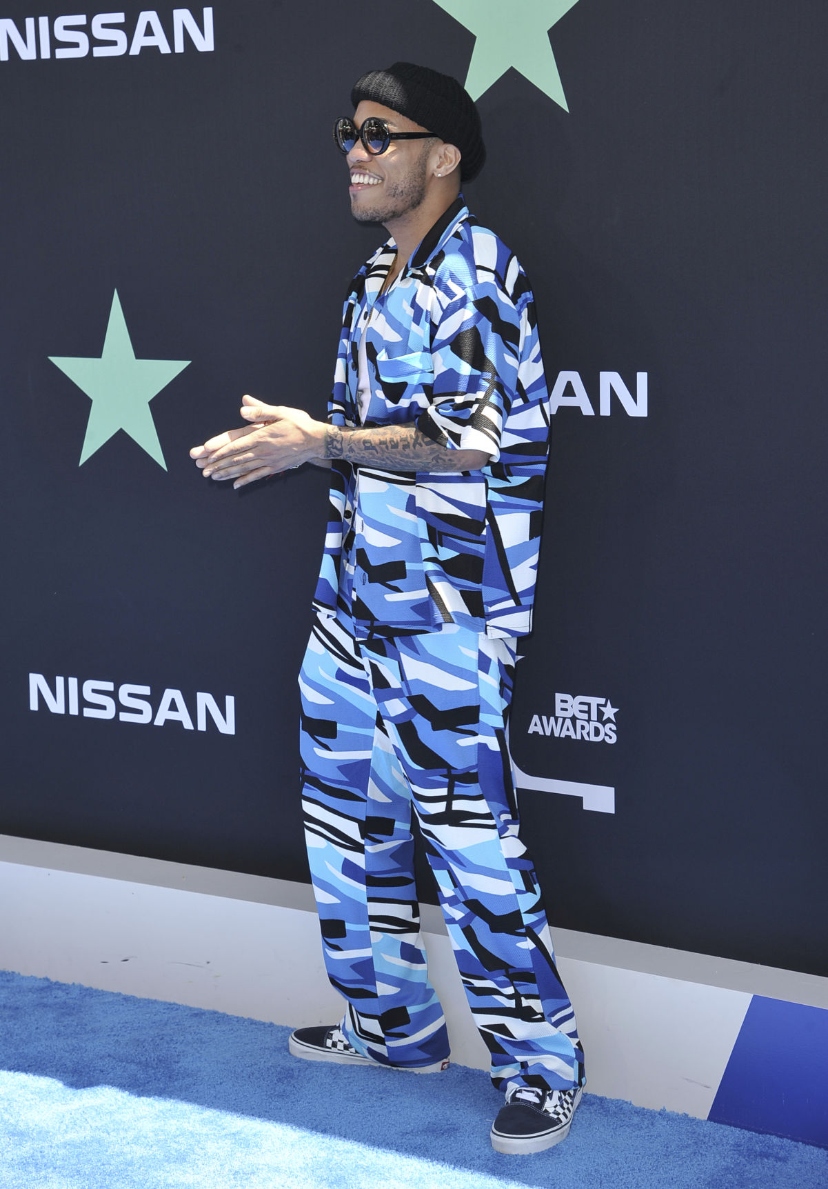 2019 BET Awards - Arrivals